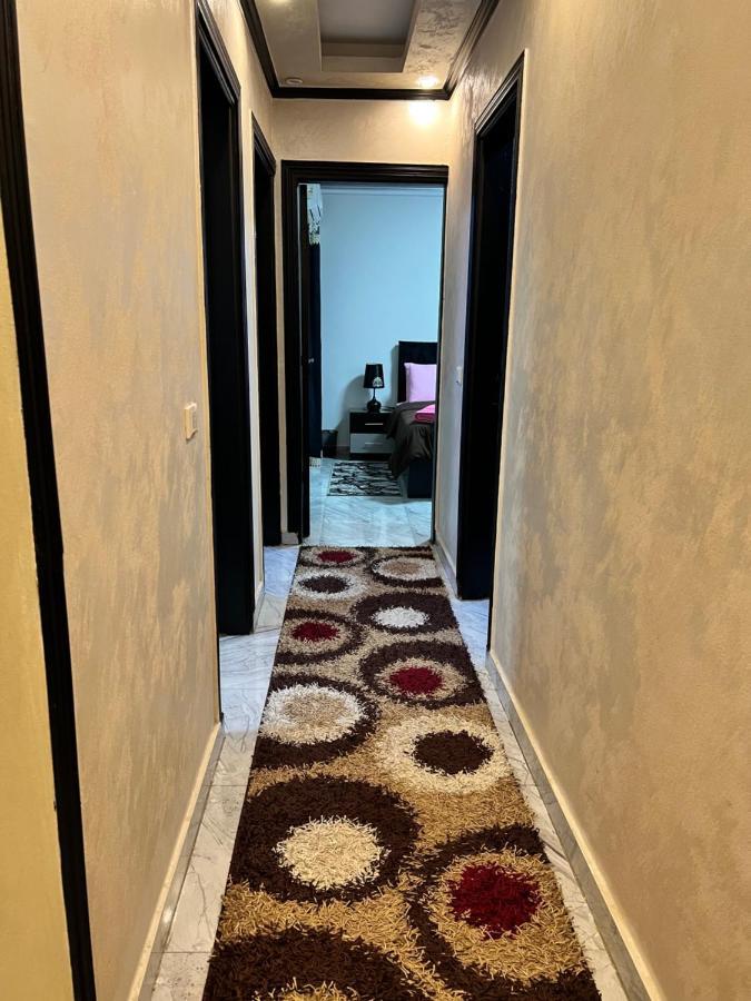 Apartmán Hi Pyramids Káhira
