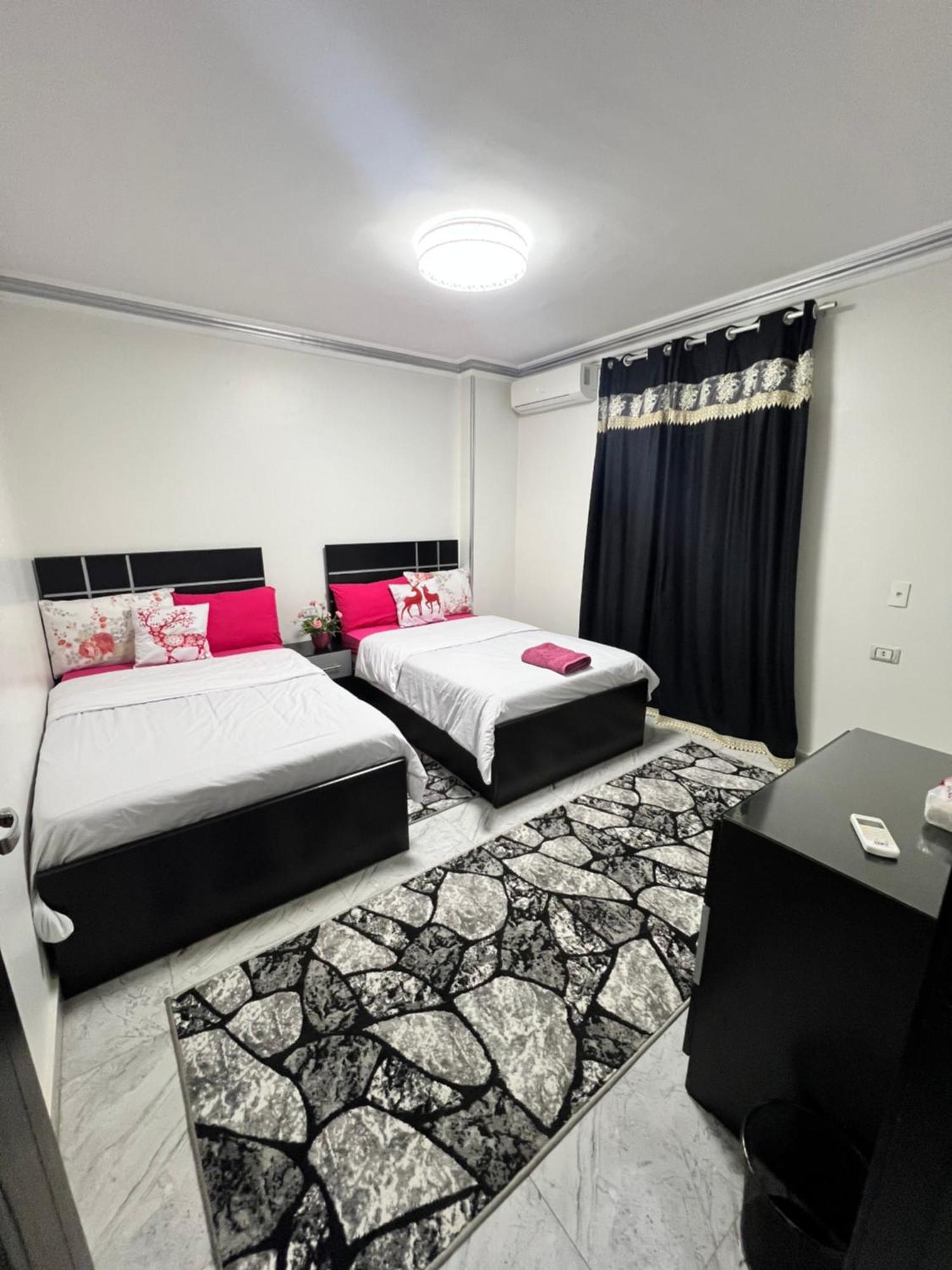 Apartmán Hi Pyramids Káhira