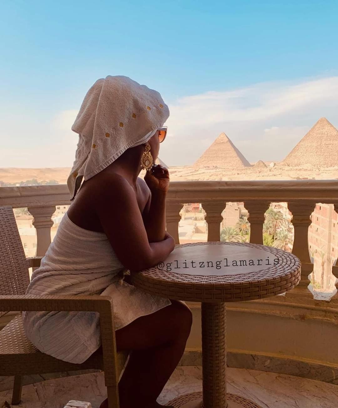 Apartmán Hi Pyramids *